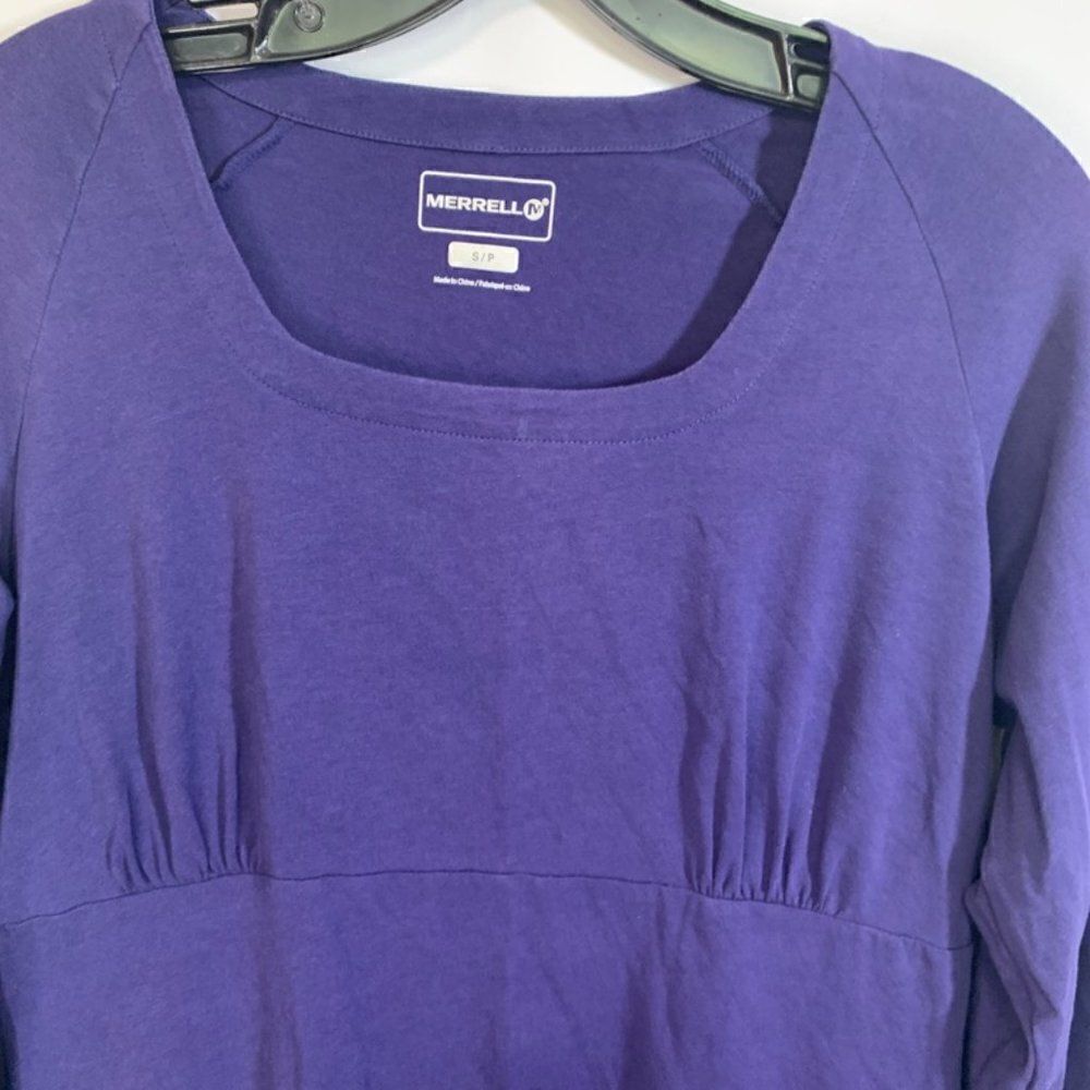 Merrell Long Sleeve T Shirt - Picture 2 of 7